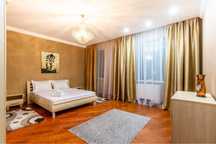 Люкс 2 ком 100м2 в ЖК Нурлы Тау в г. Алматы