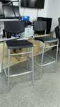 Барные стулья ikea sting