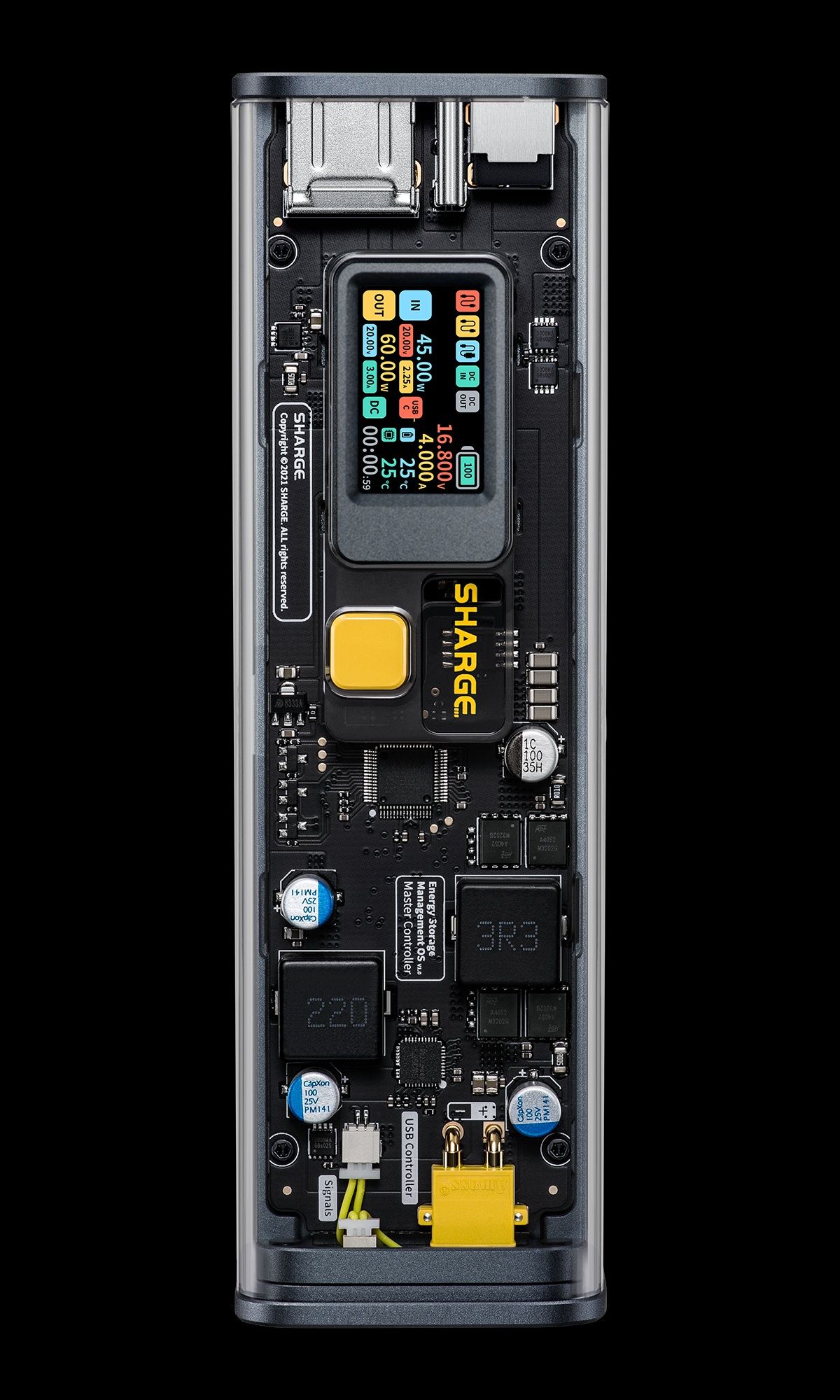 Новый супер пауэр банк 256000mah