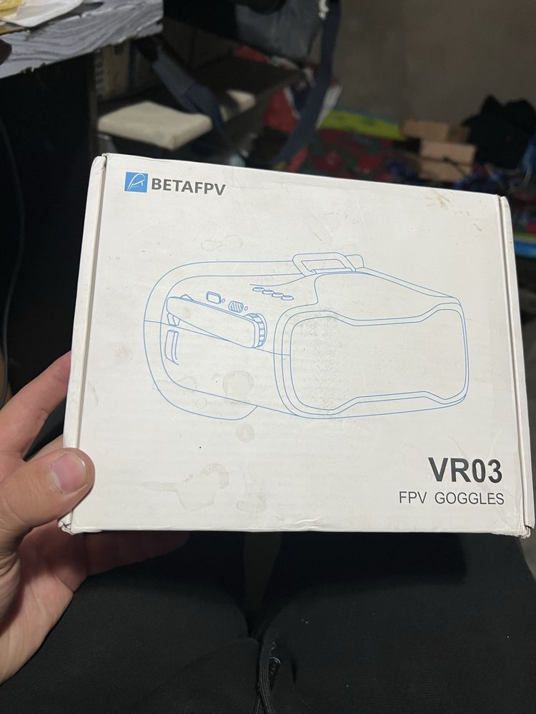 Продам Beta Fpv Pavo 25 с шлемом