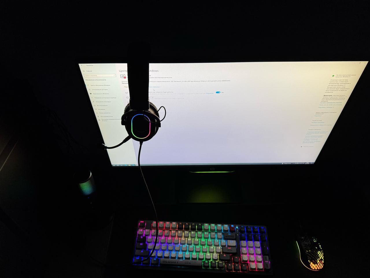 Игровой компьютер 3060Ti 8GB