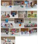 Игрушки коллекционные из киндеров