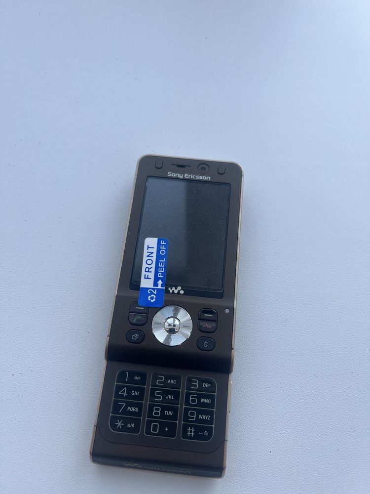 Sony ericson 910