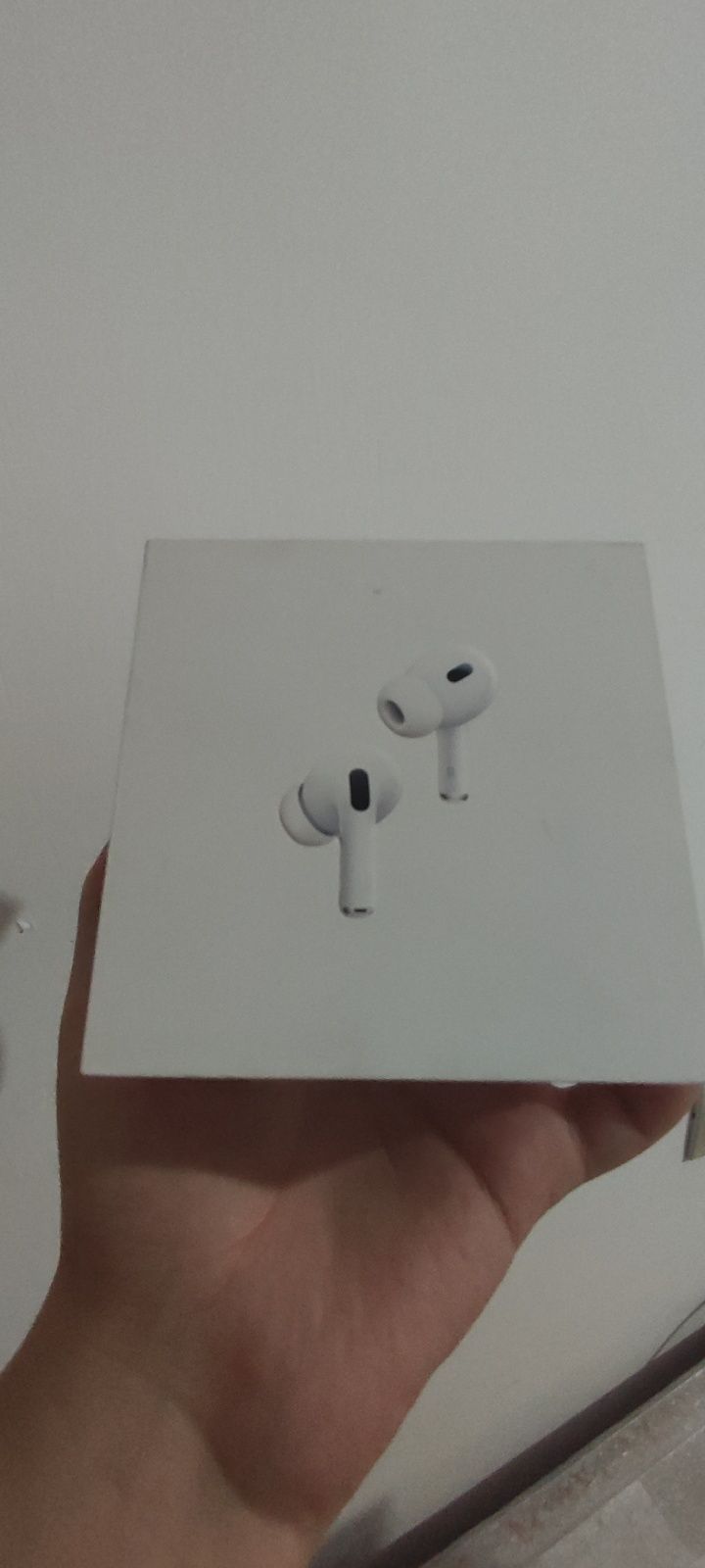 Беспроводные наушники airpods pro 2