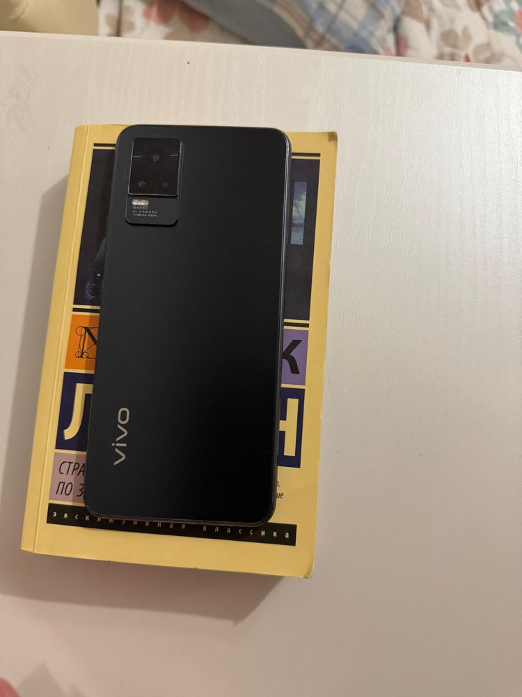 Vivo V21е 128 гб