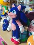 Вязаные игрушки ручной работы