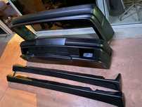 Мерседес w 124 w210 w140 w202 w190 каропка диски бампер фара крыло две