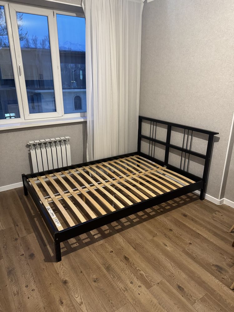 Двухспальная Кровать IKEA