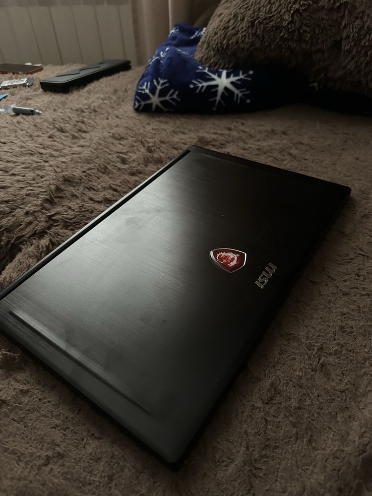 Игровой Ноутбук MSI