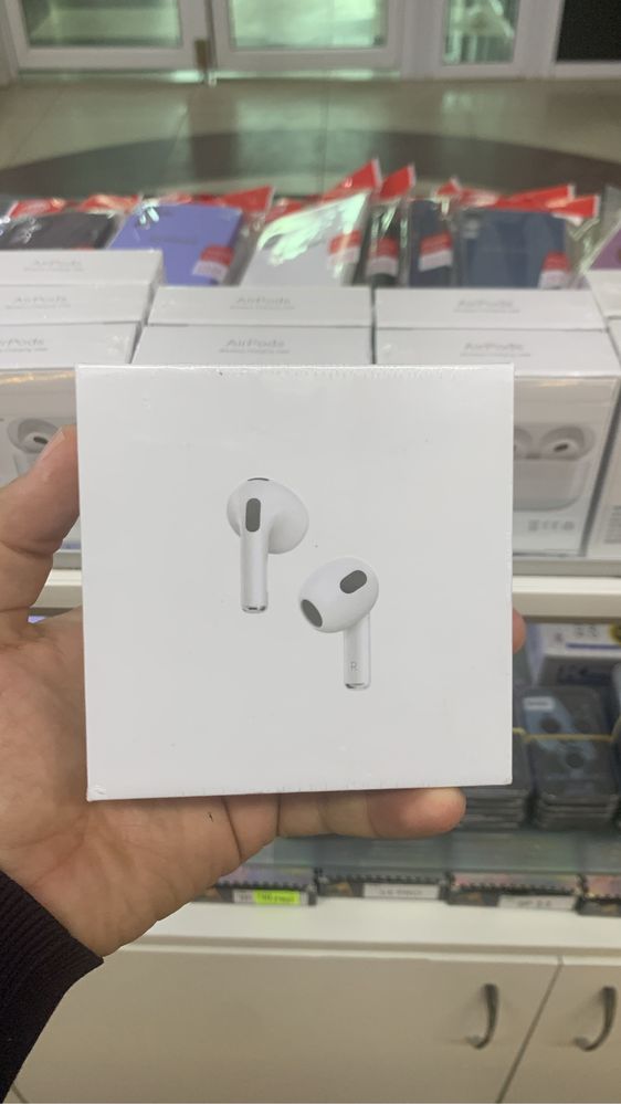 Airpods pro доставка бесплатно