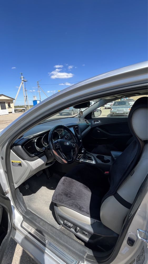 Продам Kia Optiama