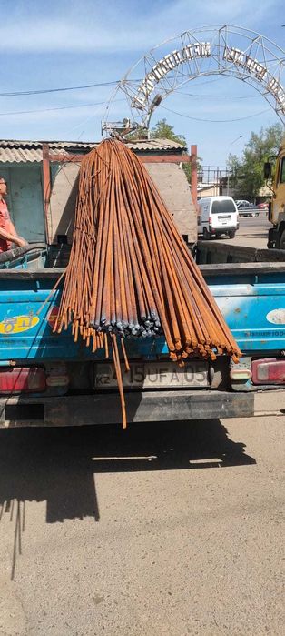 Арматура А500С (ГОСТ 5781) — Российская! Цена ниже рынка с доставкой!