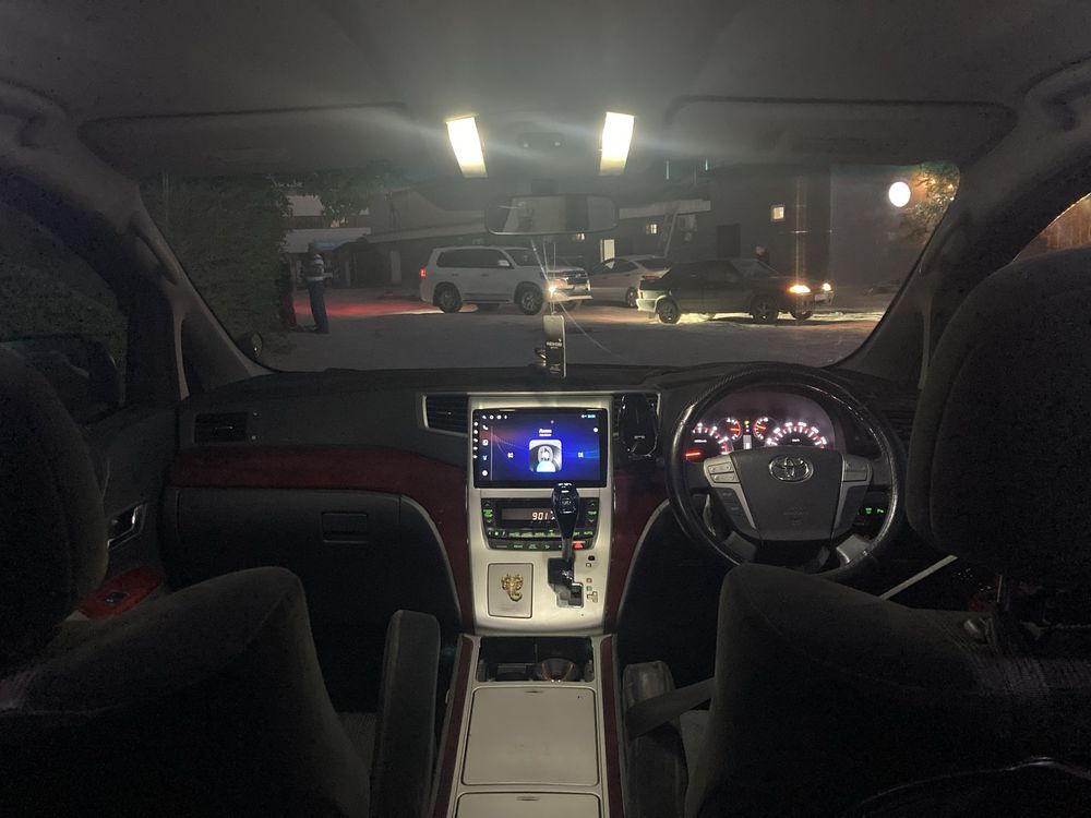 Продается/Сатылады Toyota Vellfire 2.4