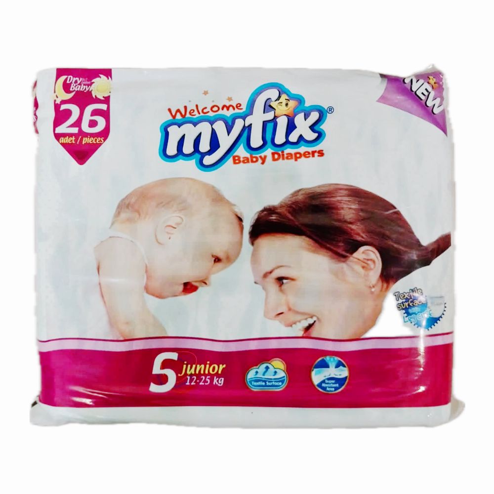 Памперсы детские myfix разных размеров