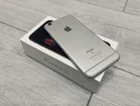 Apple iPhone 6s 32Gb Silver/White LTE (коробка, документы)