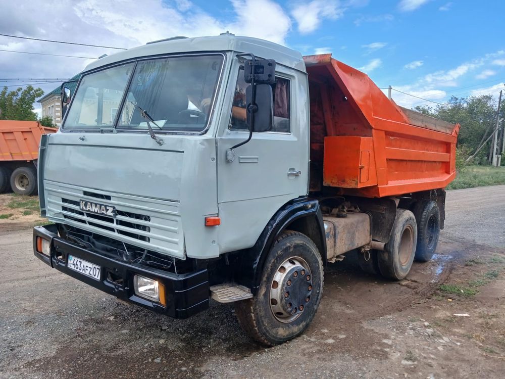 Продам камаз самосвал 10тонн