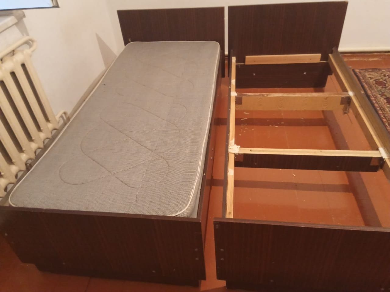Кровати советские