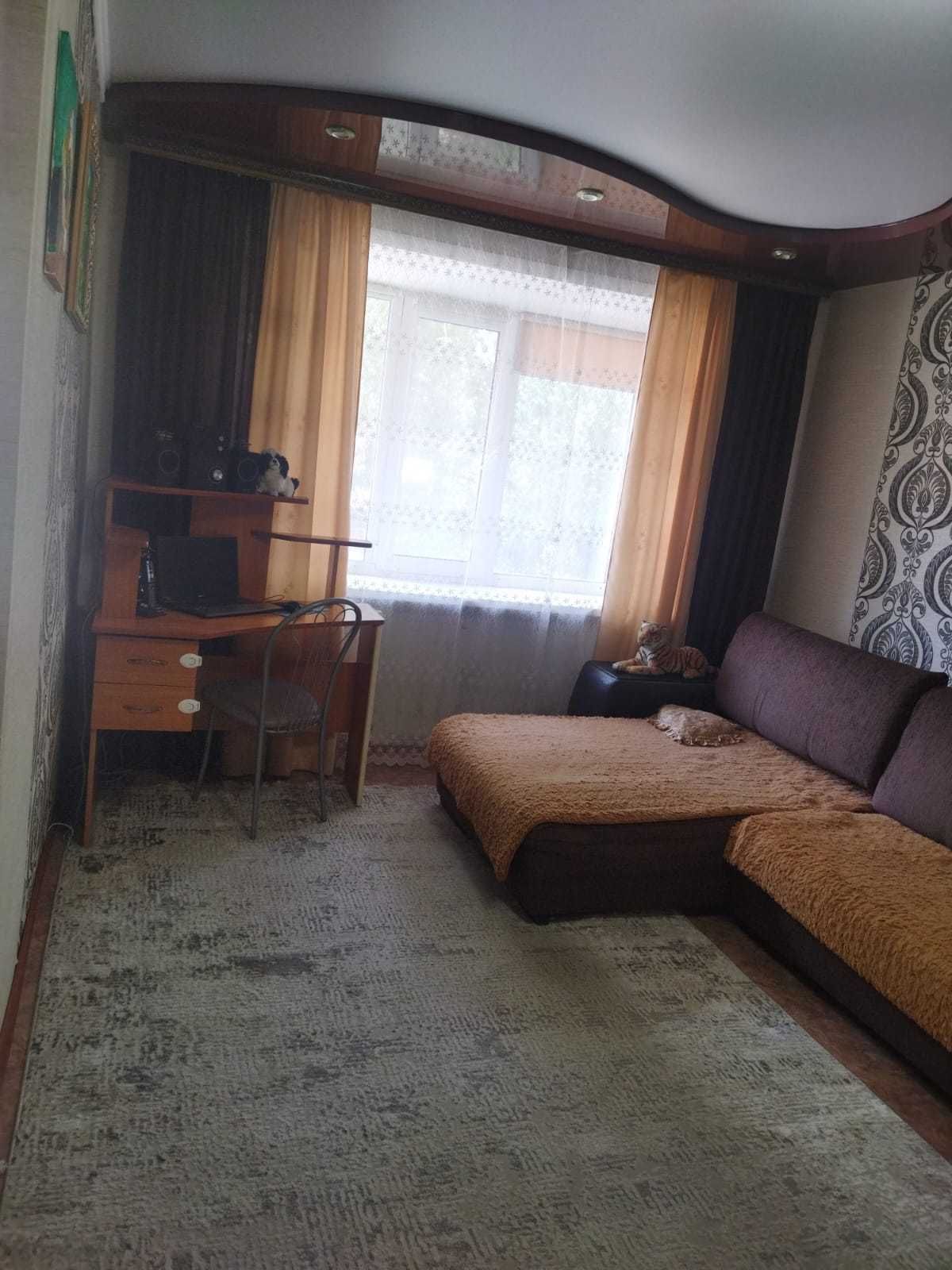 Продам 3-х комнатную квартиру
