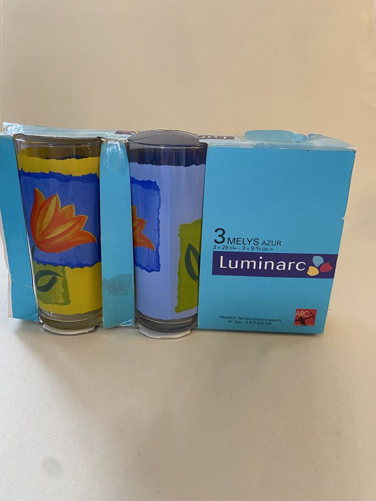Стаканы Luminarc
