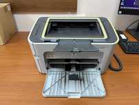 Принтер HP LaserJet P1505n, A4