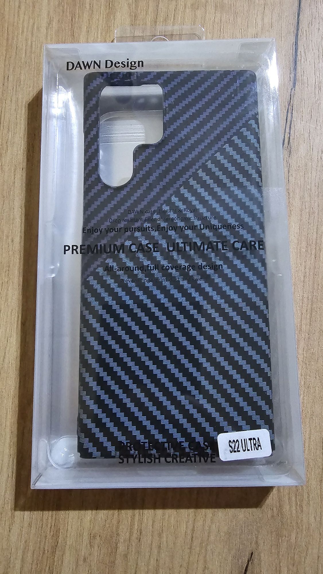Чехол для Samsung Galaxy S22 Ultra