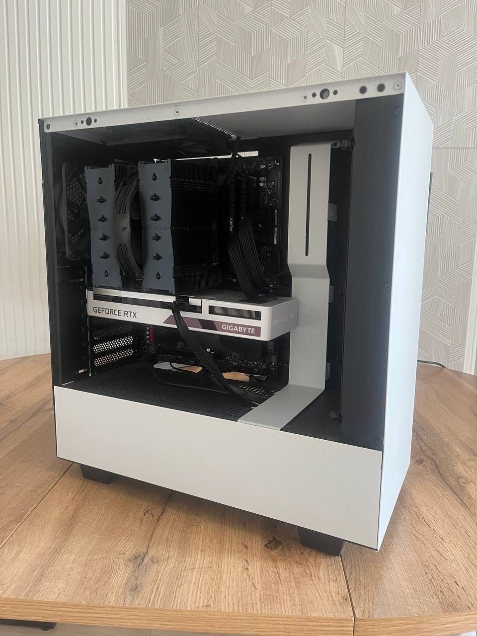 Мощный ПК Ryzen 9 + RTX 3060