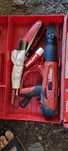 Монтажный пистолет HILTI