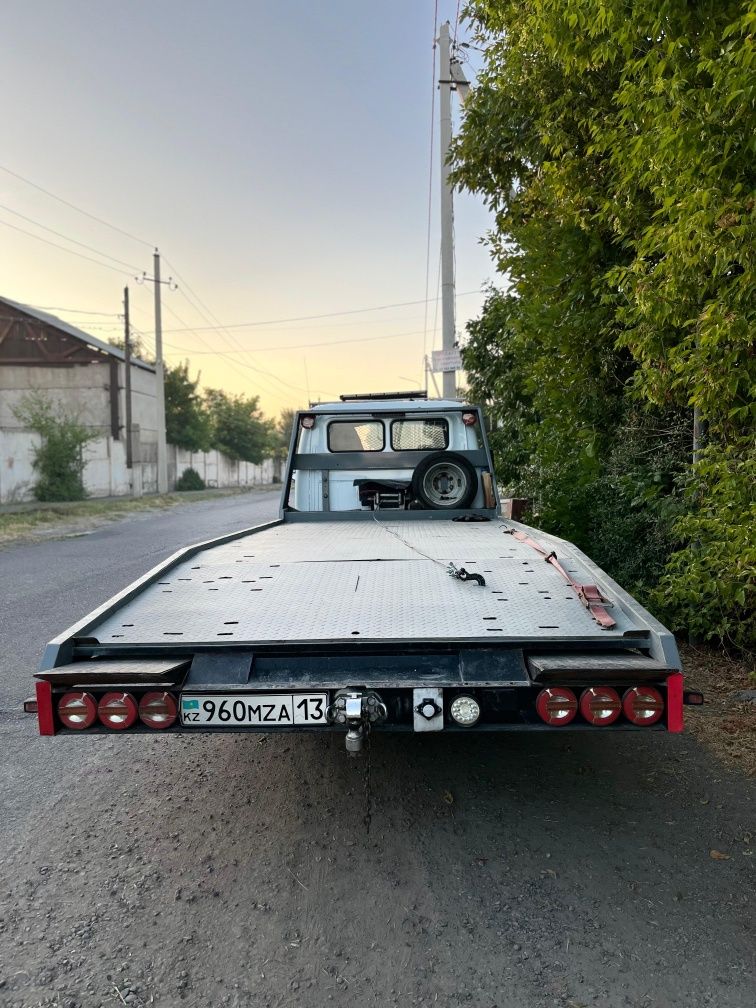 Продаётся эвакуватор