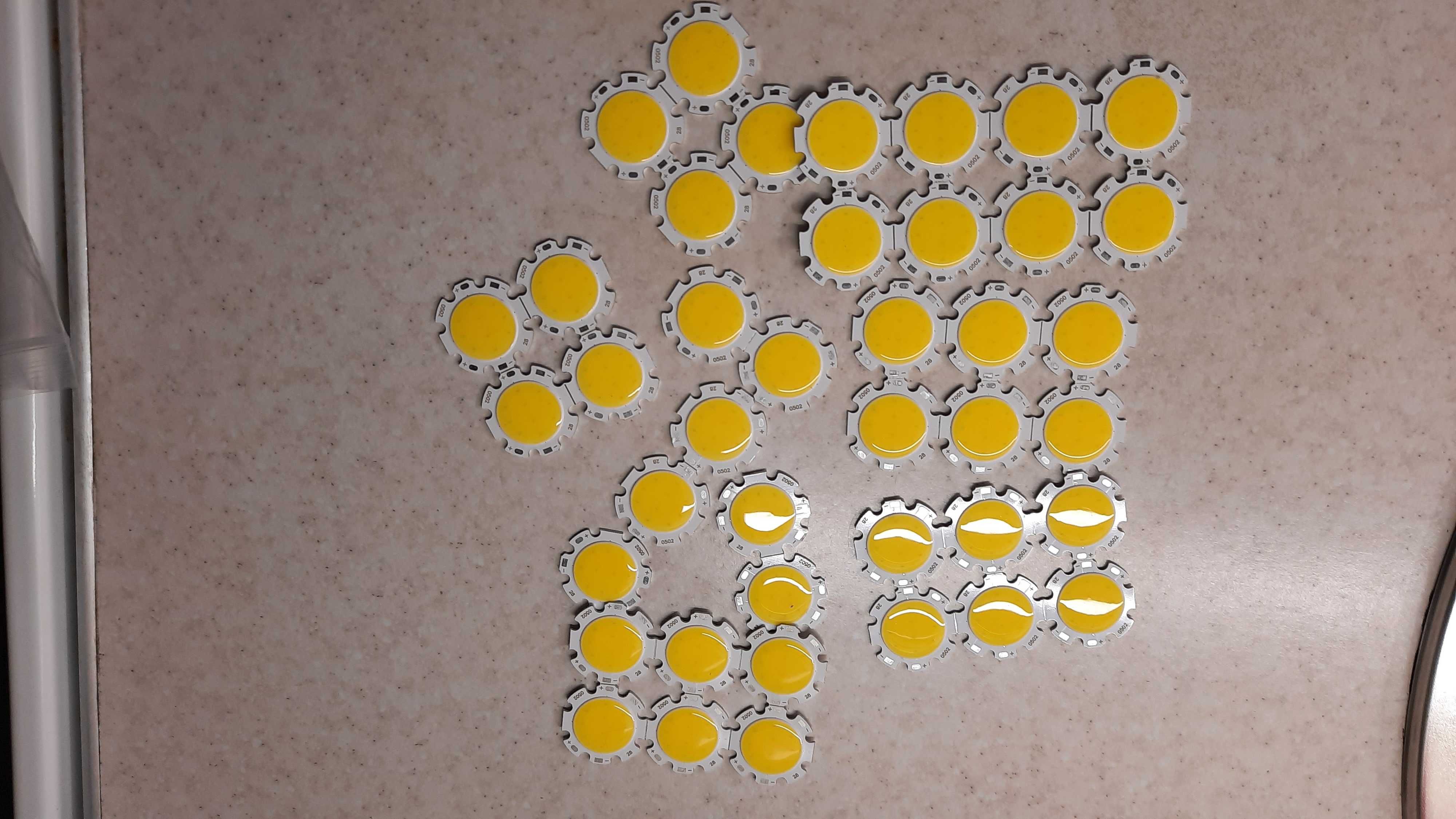 LED матрица 5вт 4000к