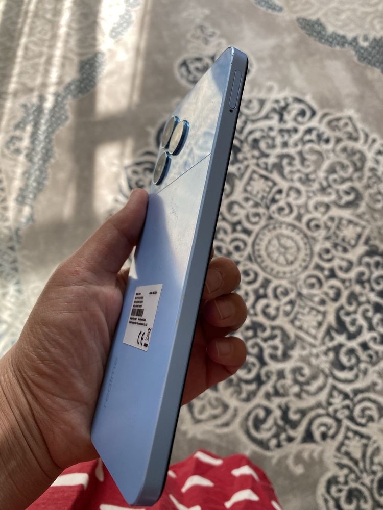 Realme note 50 128 гб модель rmx 3834