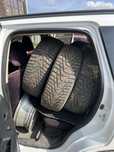 Резина ( новая резина)  шипы 225 - 60 - R18  HankOok  . Есть диски