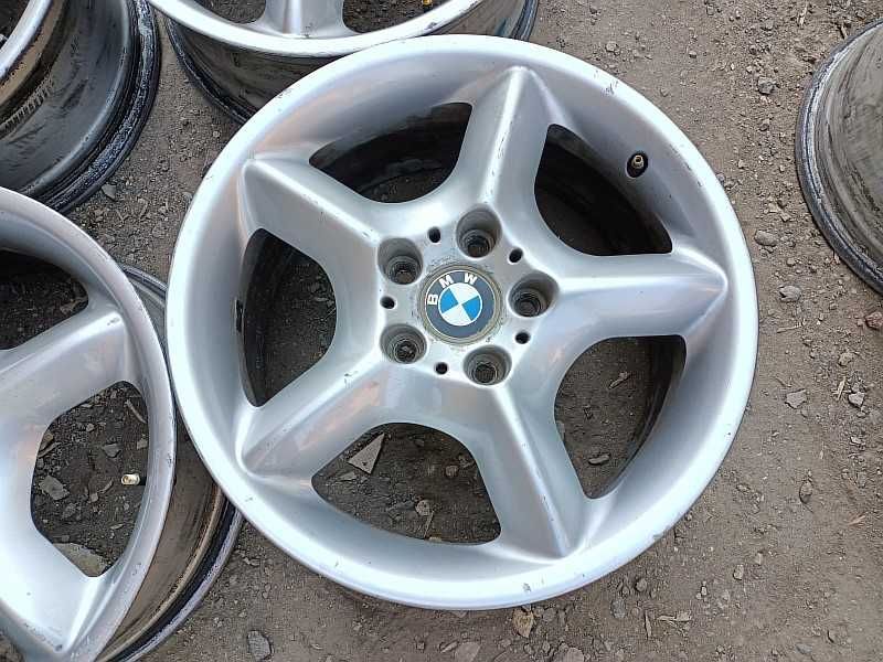 Продам оригинальные легкосплавные диски 57 стиль на автомашину BMW X5