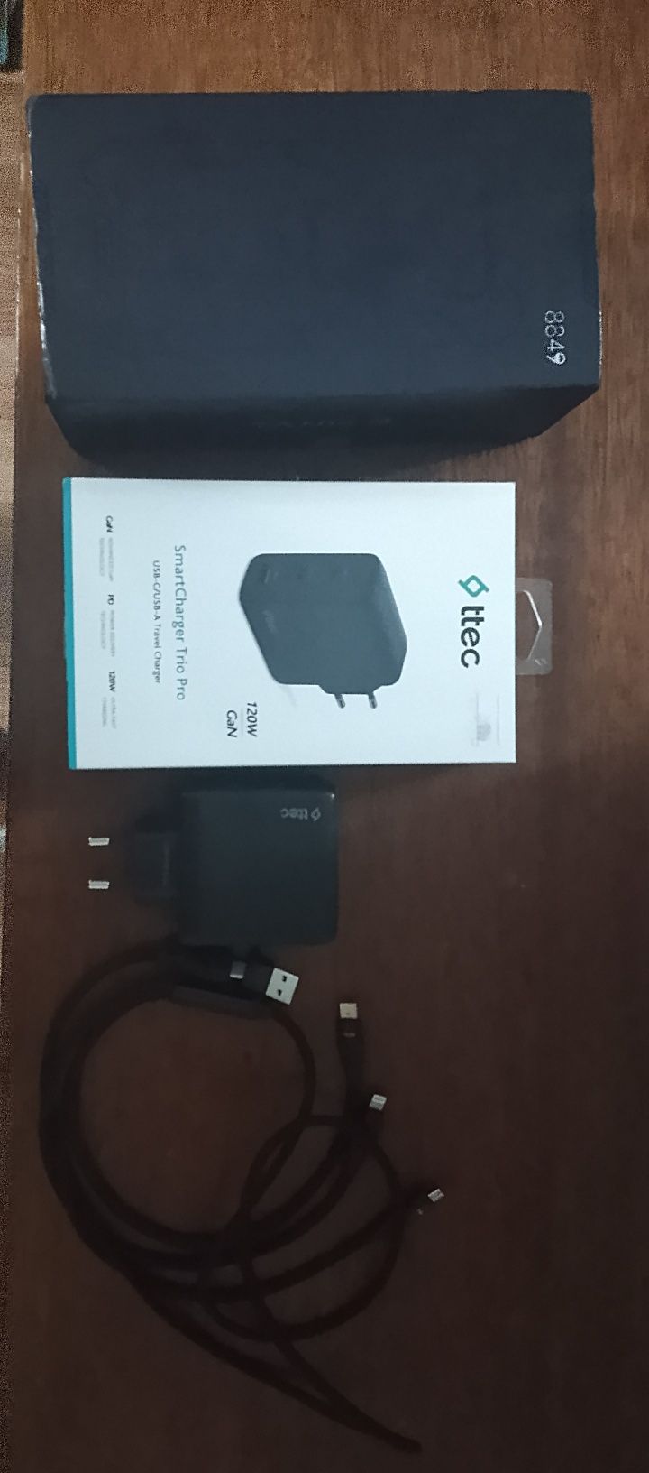 Продам Unihertz Танк 3
