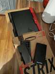 ASUS ROG STRIX G16 и Samsung S23 ultra