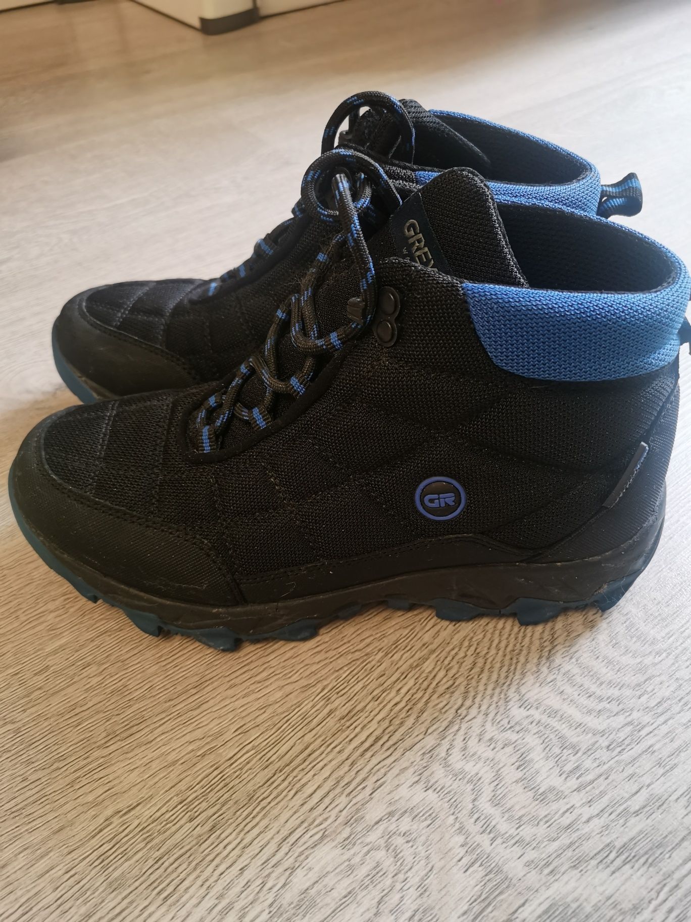 Зимняя обувь gortex, 39 размер