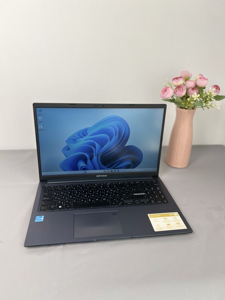 Ноутбук ASUS Vivobook 15 CORE-i3 12Th поколения 8GB RAM|  SSD 512GB|