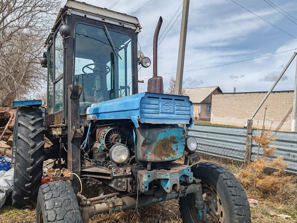 Продам трактор т 28 на ходу есть варианты