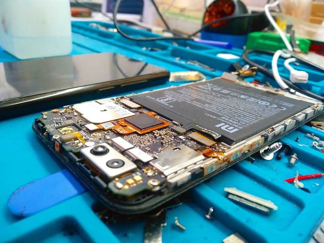 Ремонт телефонов, ноутбуков Дисплей Xiaomi/Redmi/Huawei/Iphone/Samsung