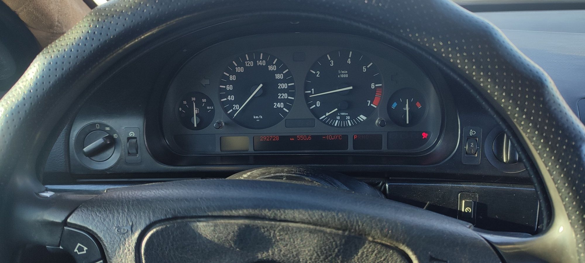 Продаётся BMW e39