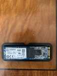 Продам ssd m2 480GB в хорошем состоянии