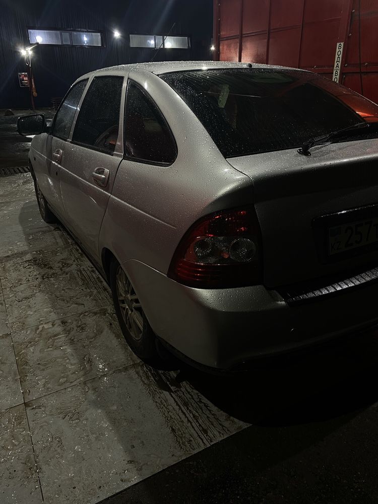 Продам авто Lada Priora Luxe