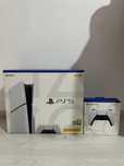 Продается Playstation 5 Slim, Dualsense (все новое)