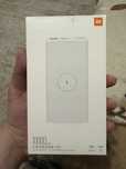Новый Xiaomi Power Bank 10000 mAh (беспроводной, 10W)