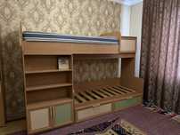 Двухъярусная кровать