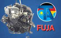 TitanAuto Ford FUJA двигатель