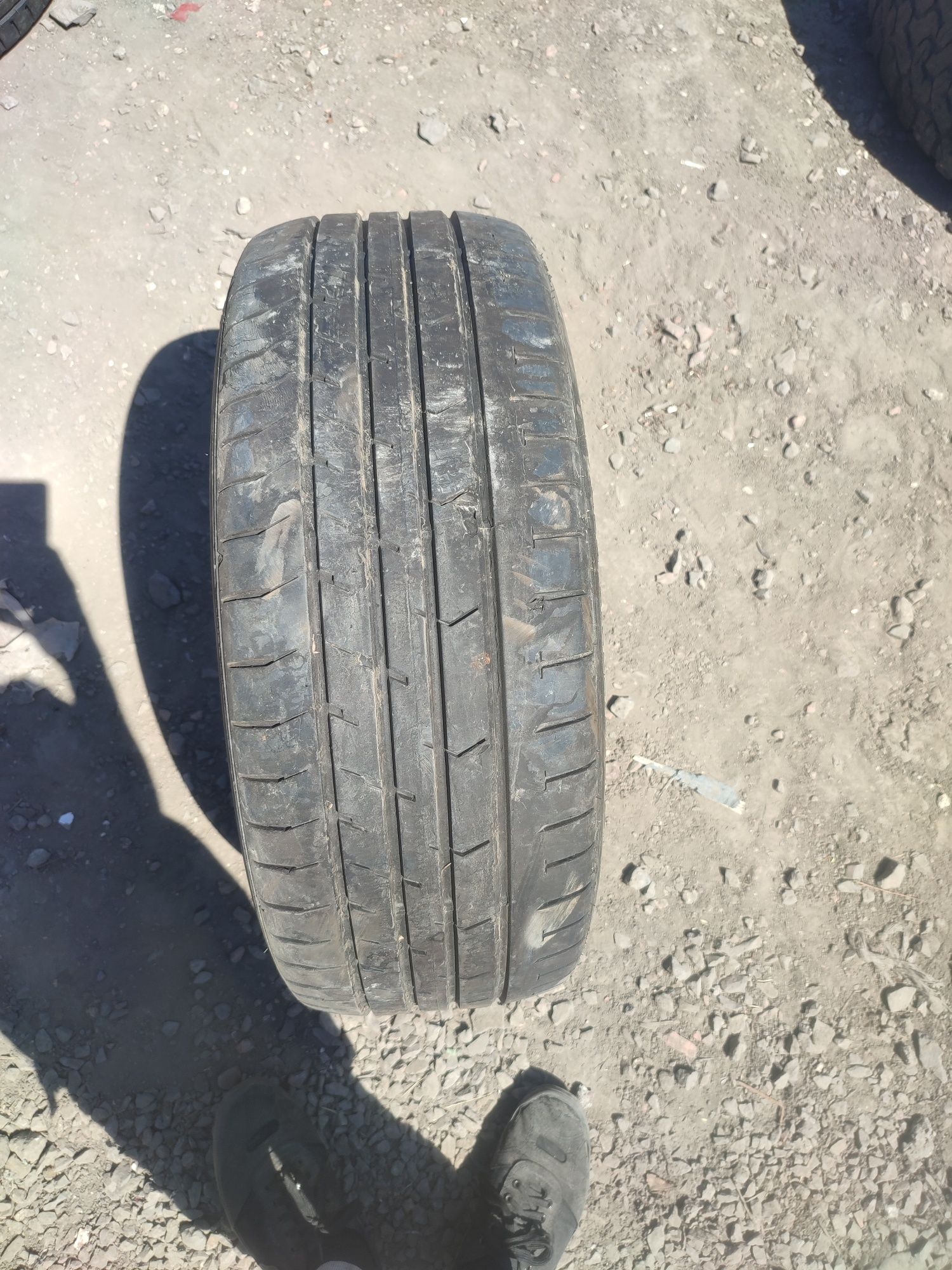 Шина безккмерка размер 225/50 R18