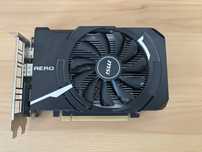 Видеокарта geforce gtx 1650 aero itx 4g oc