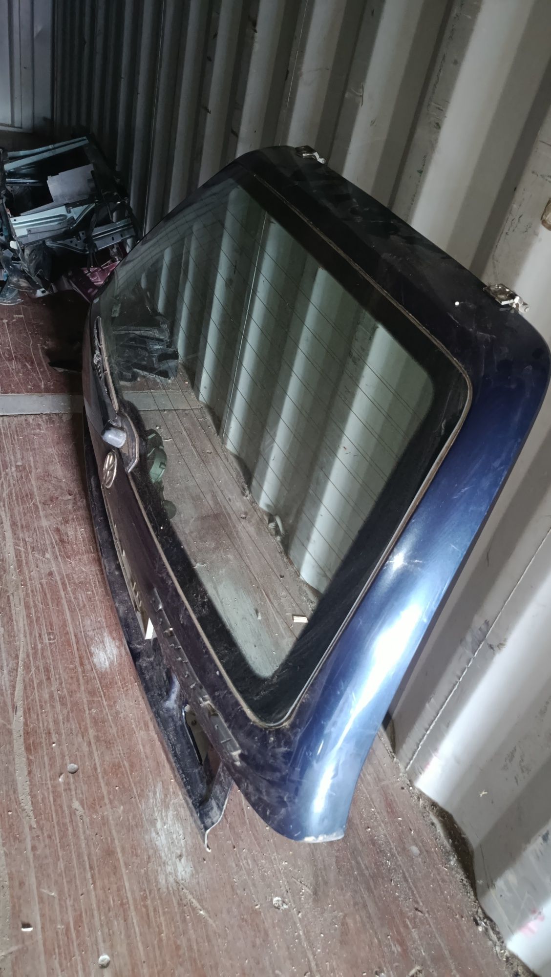 Крышка багажника VW Passat B4 Универсал
