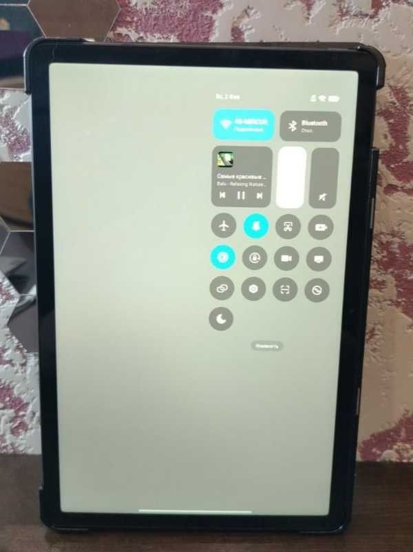 Планшет Xiaomi Redmi Pad SE 11 дюйм 8 Гб/256 Гб серый
