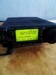 Продам трансивер, рация ,радиостанция icom706mk2g